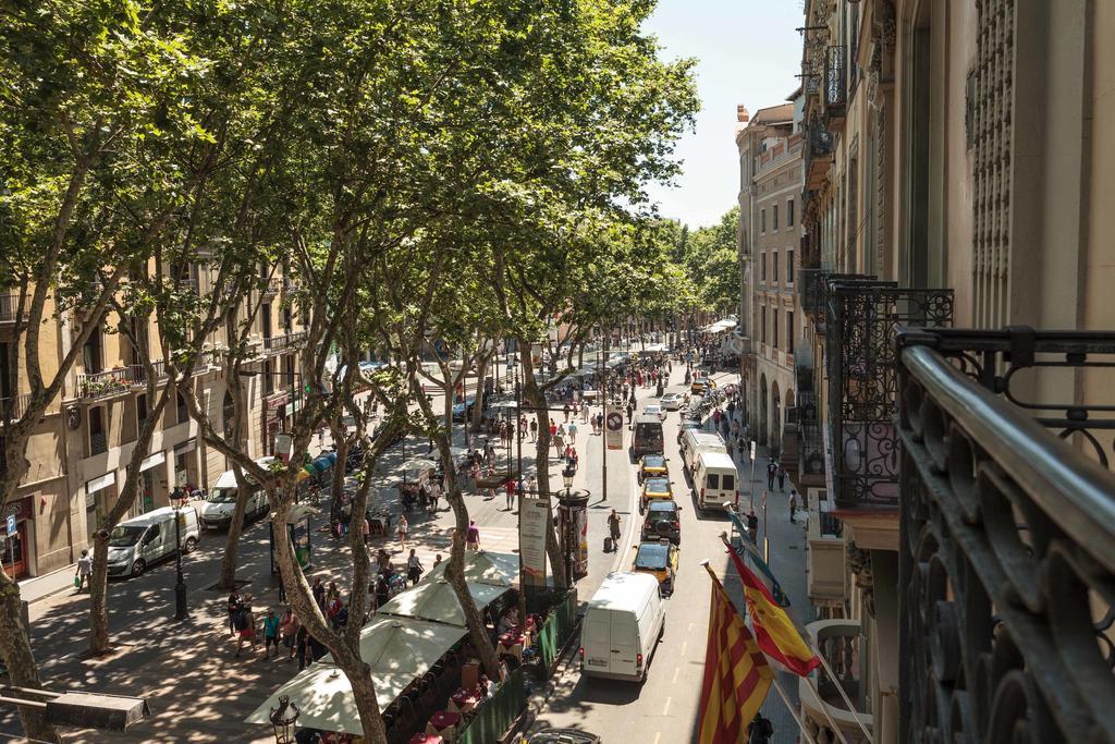 Hostal Benidorm Barcelona Exterior foto